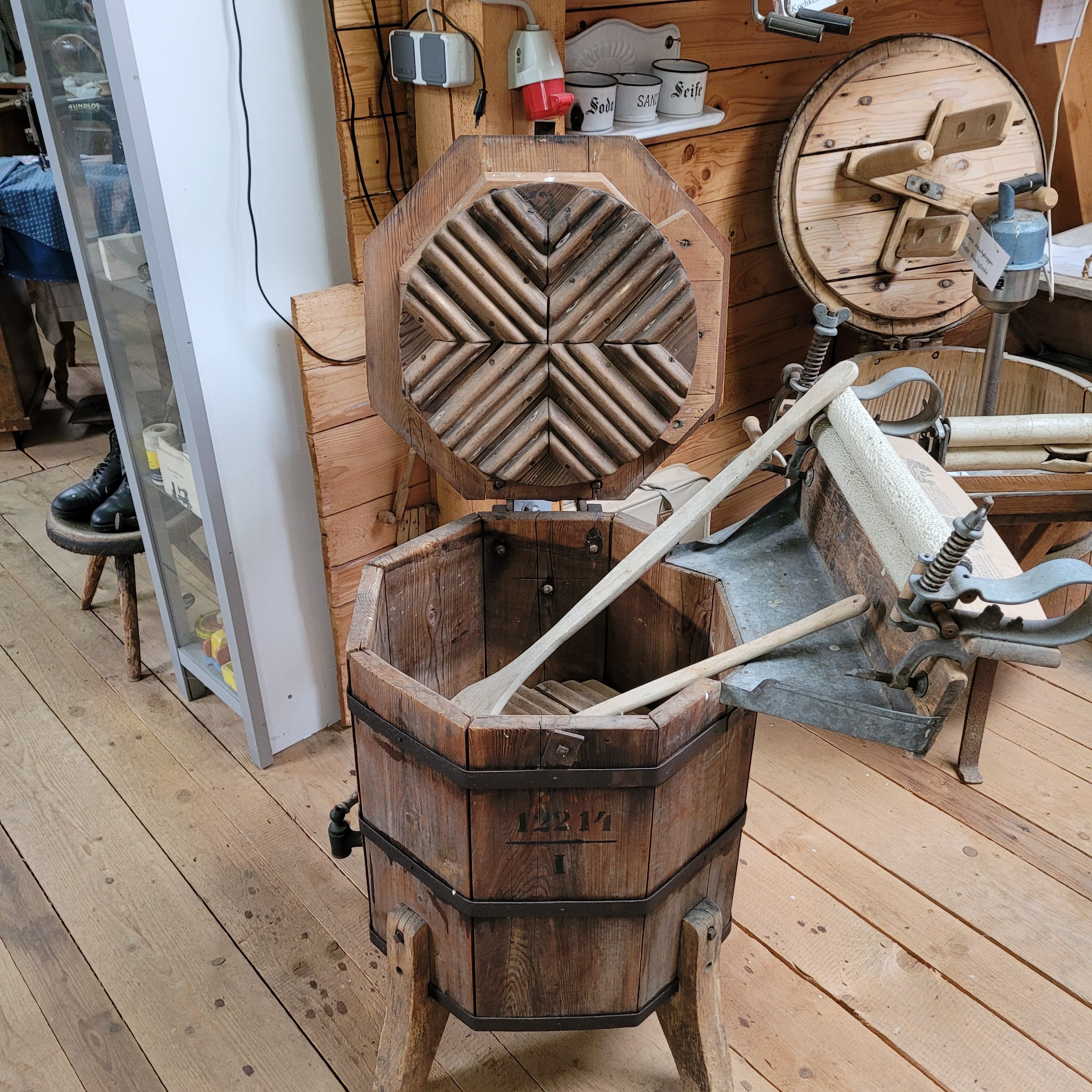 Waschtrommel